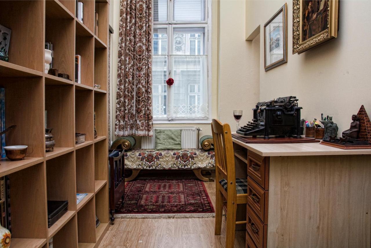 New Broadway Classic Apartments Budapest Extérieur photo