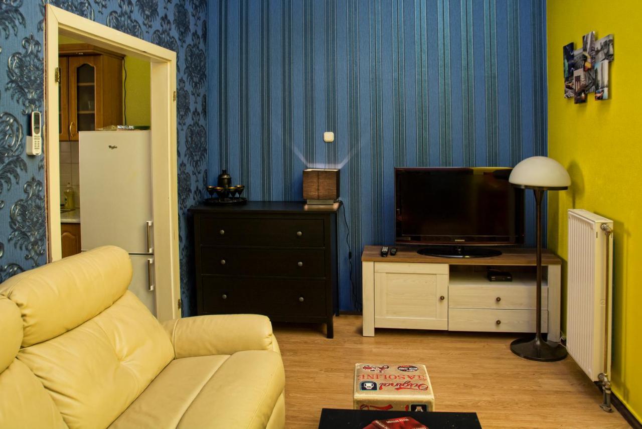 New Broadway Classic Apartments Budapest Extérieur photo