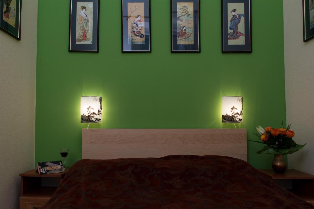New Broadway Classic Apartments Budapest Extérieur photo