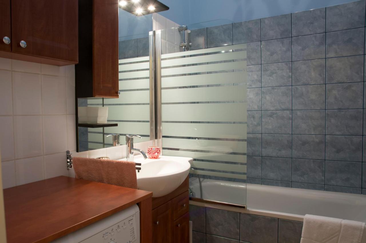 New Broadway Classic Apartments Budapest Extérieur photo
