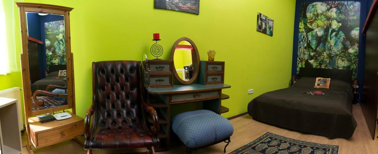 New Broadway Classic Apartments Budapest Extérieur photo
