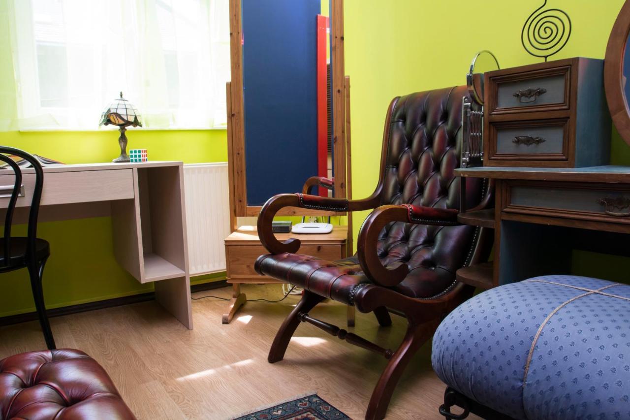 New Broadway Classic Apartments Budapest Extérieur photo