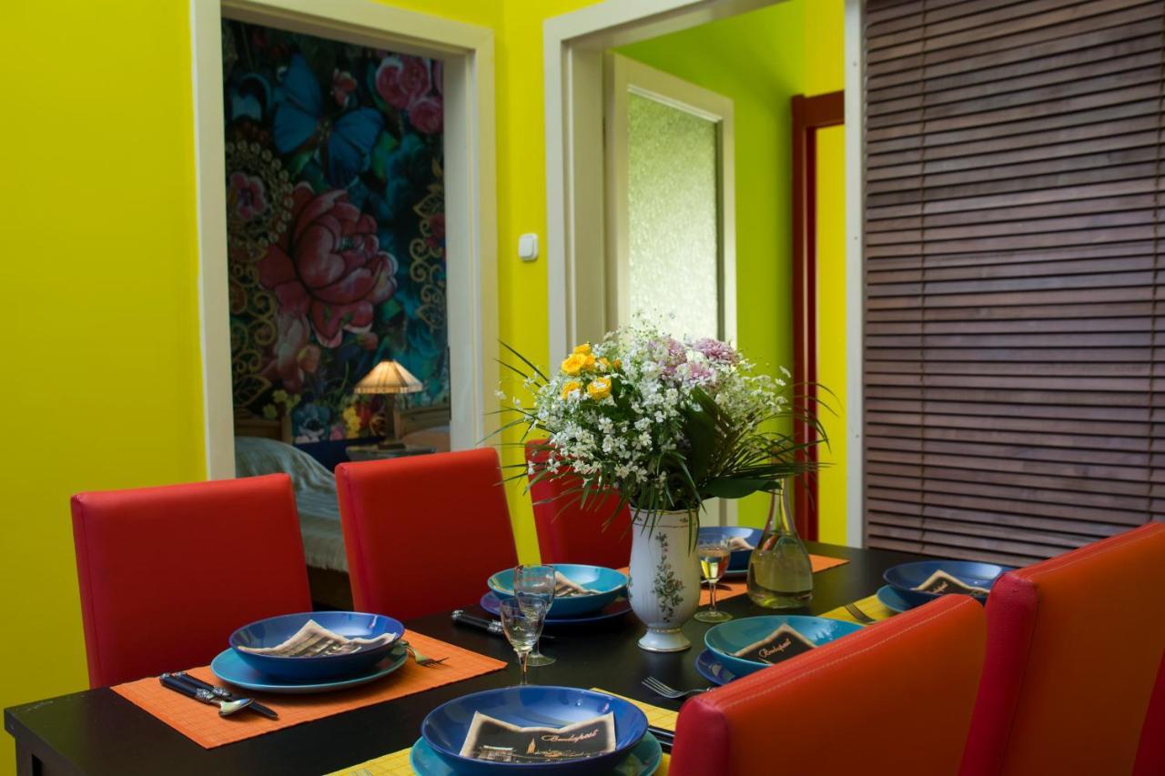 New Broadway Classic Apartments Budapest Extérieur photo