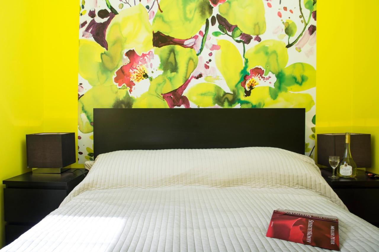 New Broadway Classic Apartments Budapest Extérieur photo