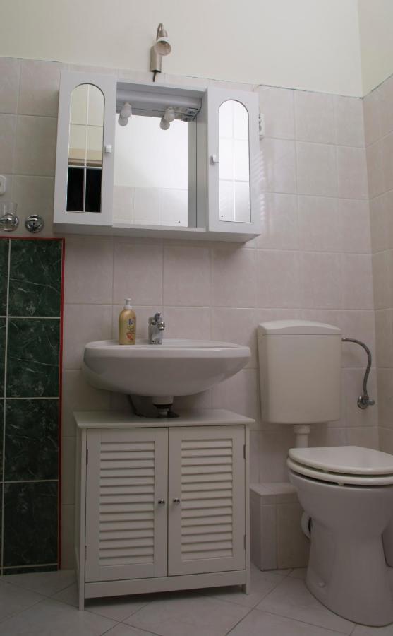 New Broadway Classic Apartments Budapest Chambre photo