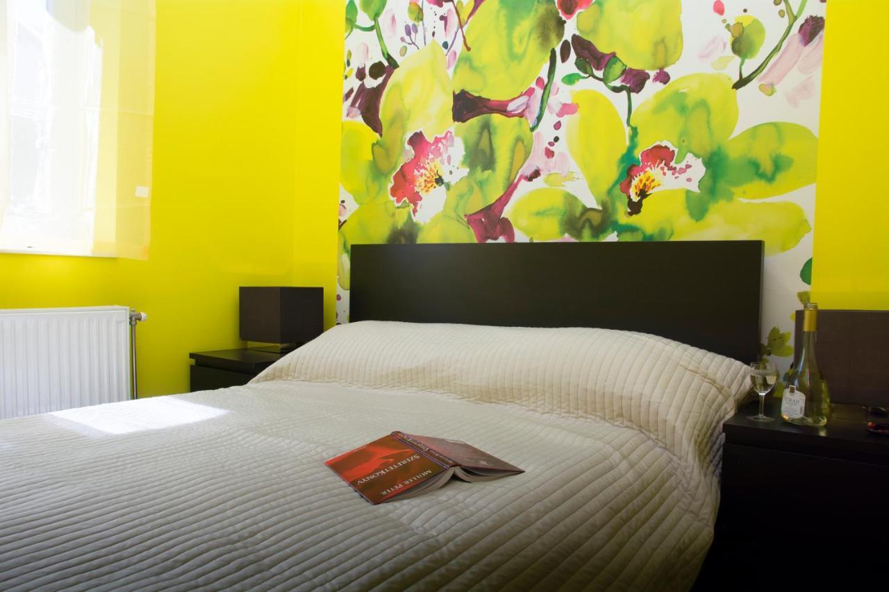 New Broadway Classic Apartments Budapest Extérieur photo